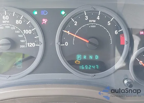 2008 Jeep Patriot Sport из США, поврежденный, VIN 1J8FF28W58D528448